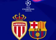 Prediksi Skor AS Monaco vs Barcelona: UEFA Nation League (UNL) 2024/2025