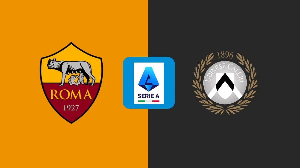 AS Roma vs Udinese