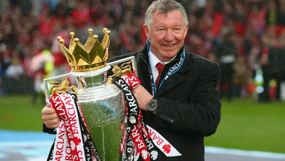 Alex Ferguson