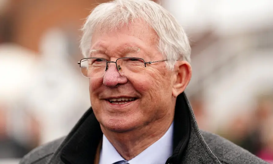 Alex Ferguson