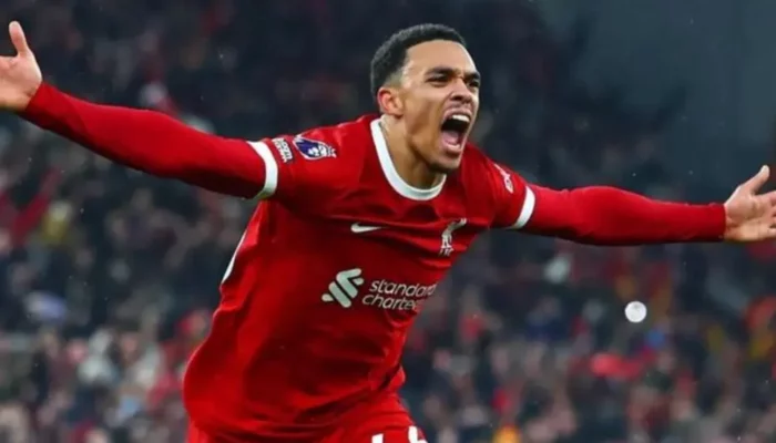 Real Madrid Jaminan Trofi buat Trent Alexander-Arnold