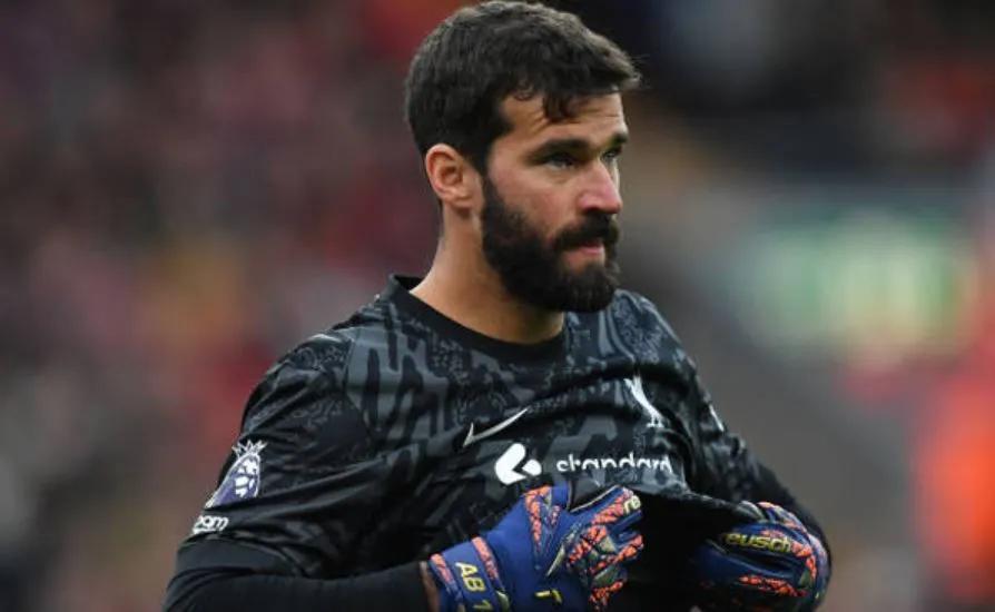 Alisson Becker