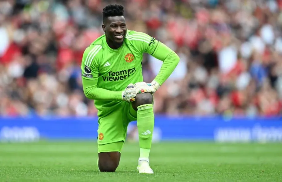 Andre Onana