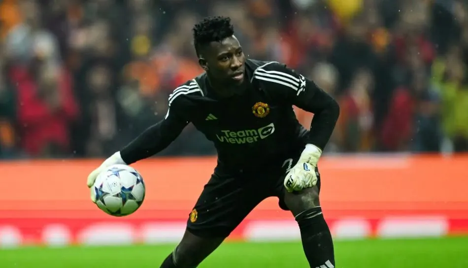 Andre Onana