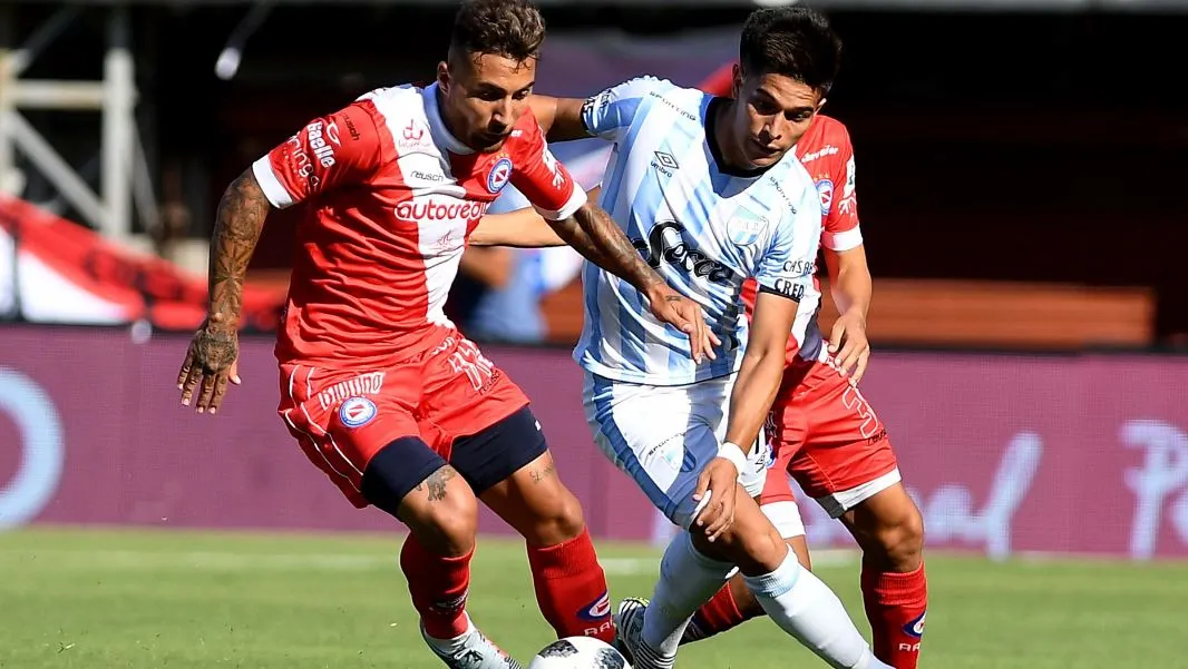 Argentinos Juniors Vs Atletico Tucuman