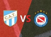 Argentinos Juniors Vs Atletico Tucuman