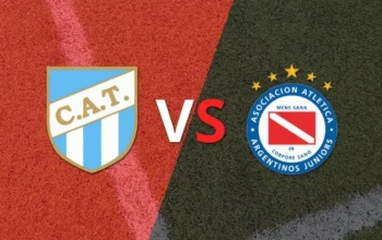 Argentinos Juniors Vs Atletico Tucuman