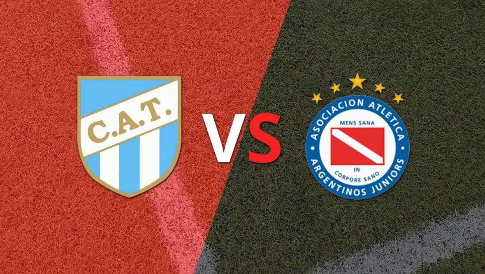 Argentinos Juniors Vs Atletico Tucuman