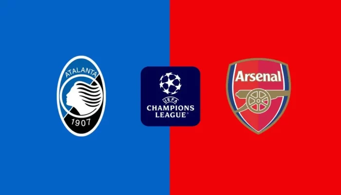 Prediksi Skor Atalanta vs Arsenal: UCL 2024, Pertarungan Sengit Antar Liga