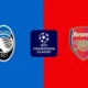 Atalanta vs Arsena