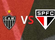 Prediksi Skor Atletico Mineiro vs Sao Paulo: Piala Brasil Perempat Final Leg Ke 2