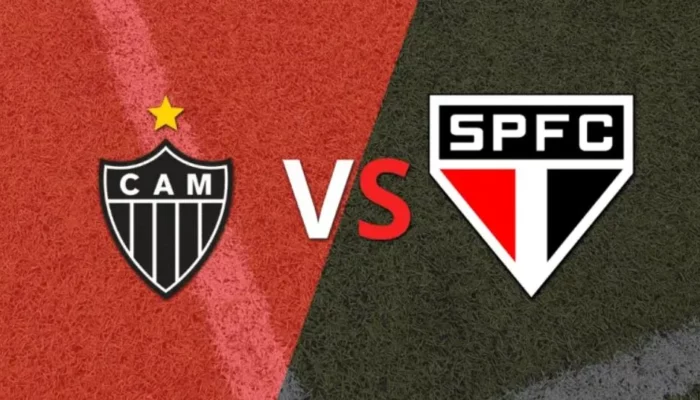 Prediksi Skor Atletico Mineiro vs Sao Paulo: Piala Brasil Perempat Final Leg Ke 2