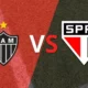 Atletico Mineiro vs Sao Paulo