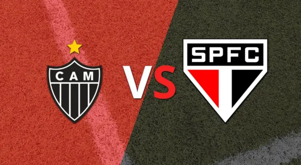 Atletico Mineiro vs Sao Paulo