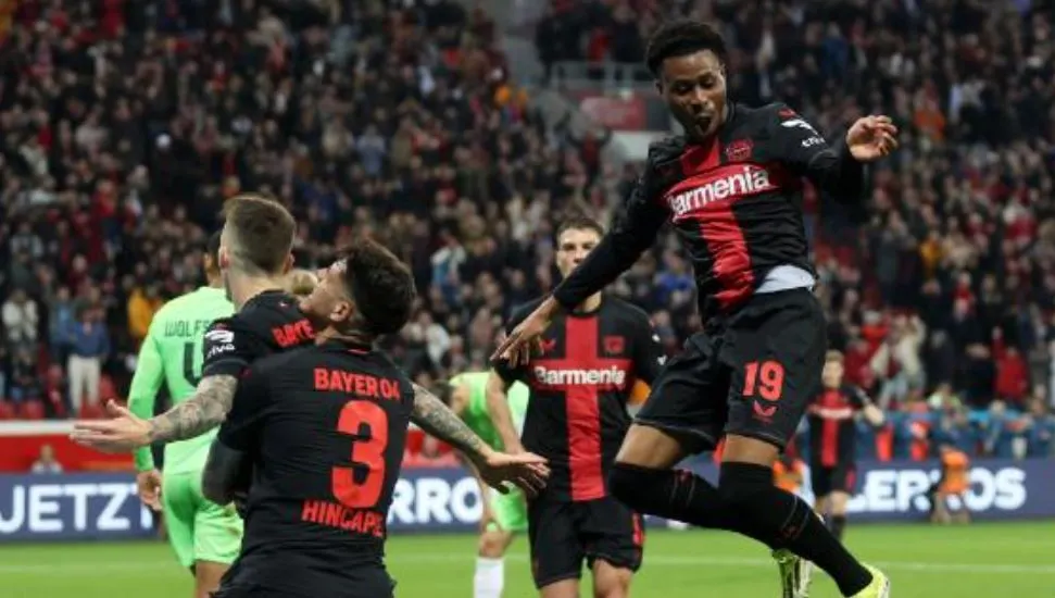 Bayer Leverkusen vs Wolfsburg