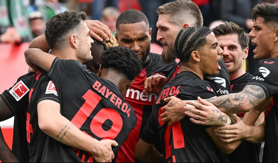 Bayer Leverkusen