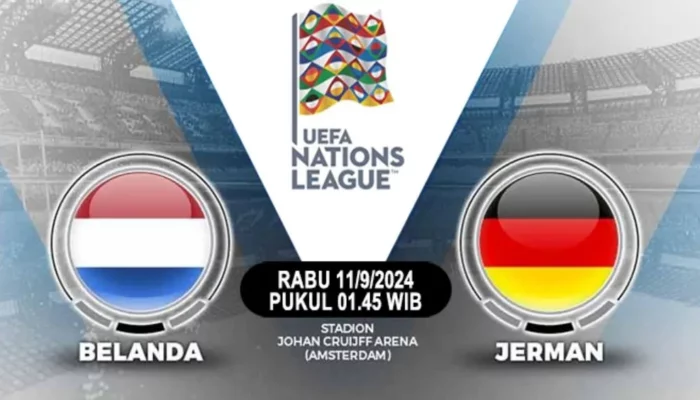 Prediksi Belanda vs Jerman 11 September 2024