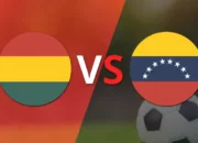 Prediksi Bolivia vs Venezuela 6 September 2024