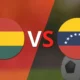 Bolivia vs Venezuela