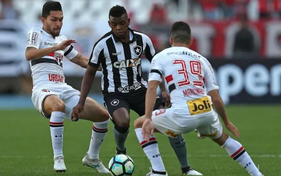 Botafogo Vs Sao Paulo