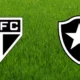 Botafogo Vs Sao Paulo