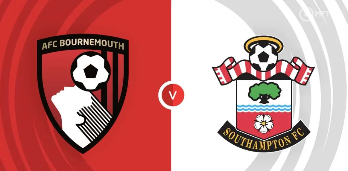 Bournemouth Vs Southampton