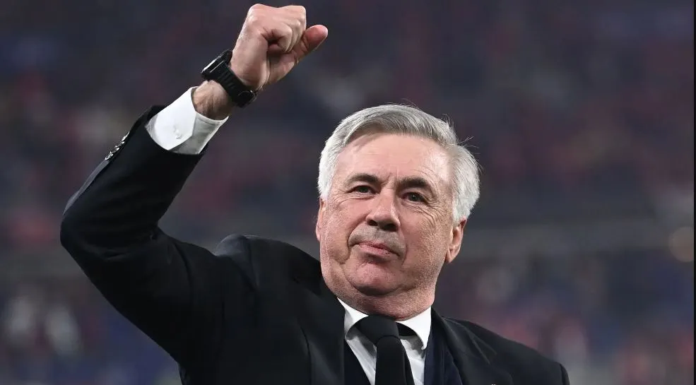 Carlo Ancelotti