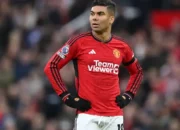 Bapuk Lawan Liverpool, Manchester United Depak Casemiro ke Arab Saudi?