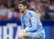 Kisruh Atletico Madrid vs Real Madrid, Biang Keladinya Adalah Courtois