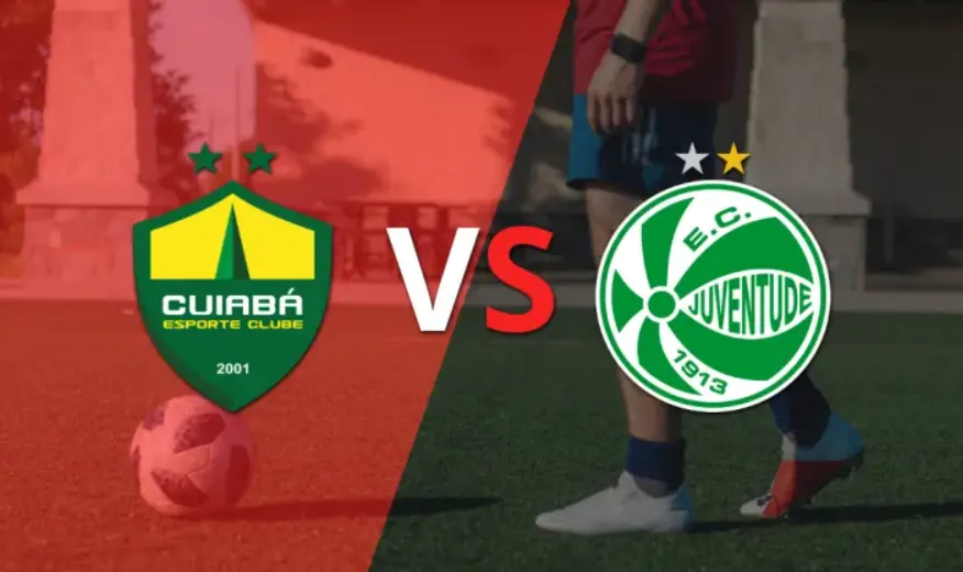 Cuiaba Vs Juventude