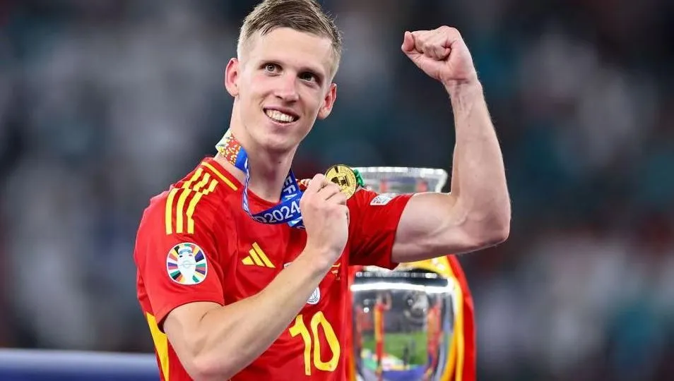 Dani Olmo