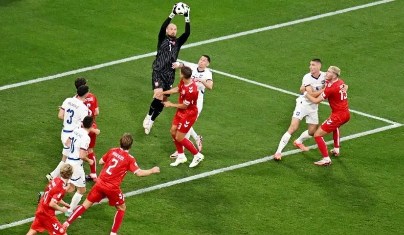 Denmark vs Serbia