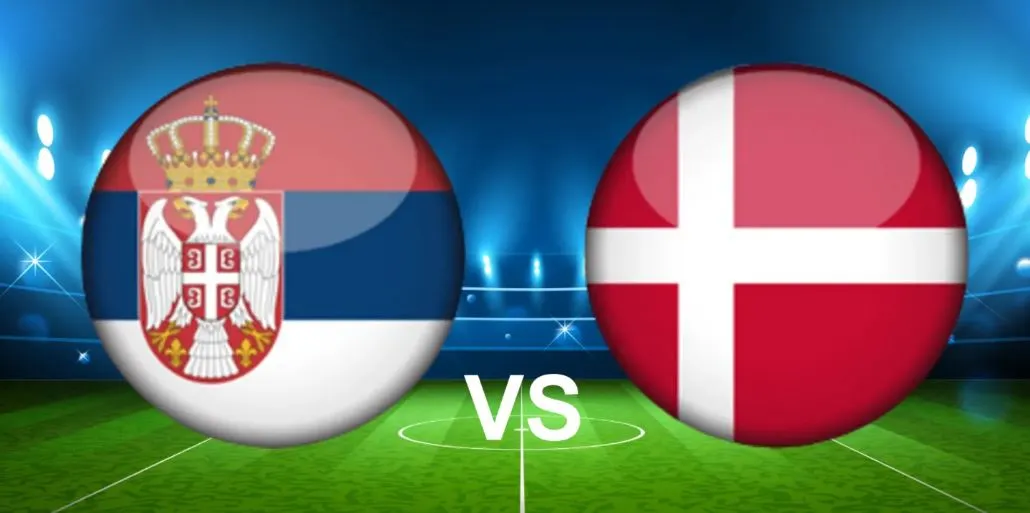 Denmark vs Serbia