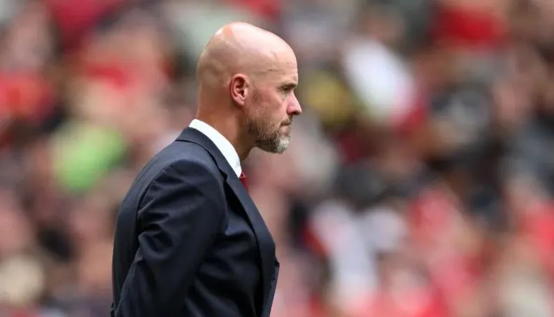 Erik Ten Hag