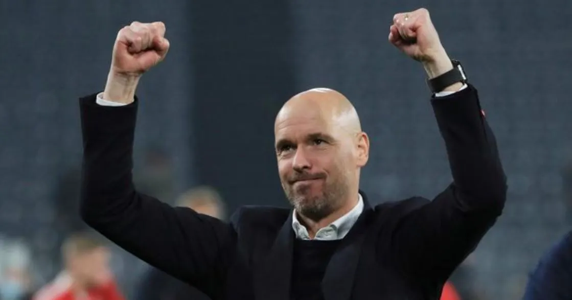 Erik Ten Hag