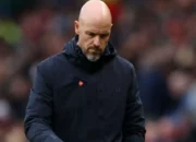 Erik Ten Hag Ramai Digosipkan Akan Dipecat, Begini Sikap Manajemen MU