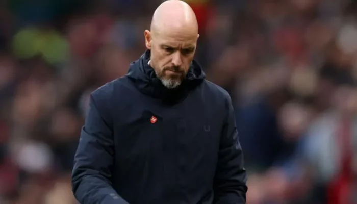 Erik Ten Hag Ramai Digosipkan Akan Dipecat, Begini Sikap Manajemen MU