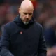 Erik Ten Hag Ramai Digosipkan Akan Dipecat, Begini Sikap Manajemen MU