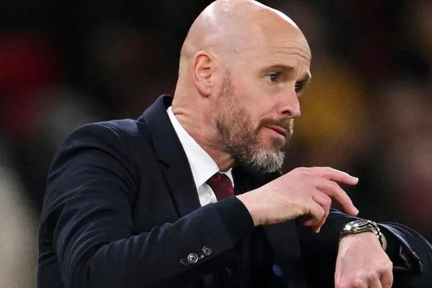 Erik Ten Hag