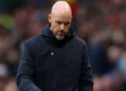 Andai Pecat Erik Ten Hag, Berapa Pesangon yang Harus Disiapkan Manchester United?