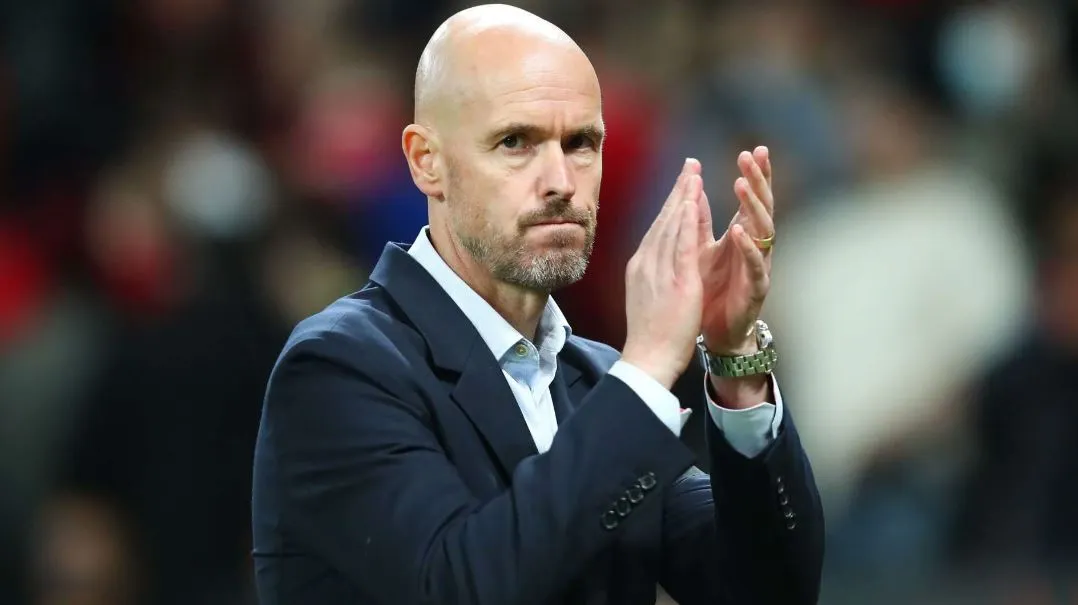 Erik Ten Hag