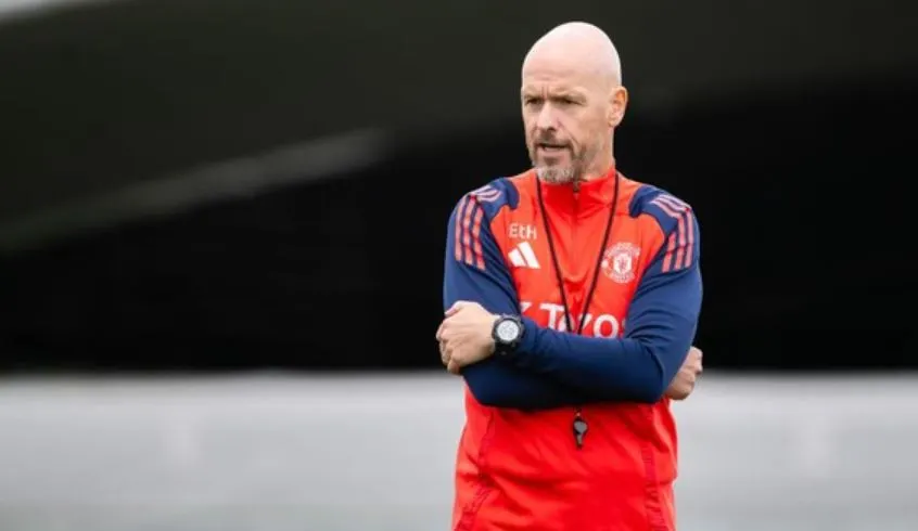 Erik ten Hag