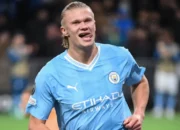 Catatan Menarik West Ham vs Manchester City: Erling Haaland Raja Hattrick