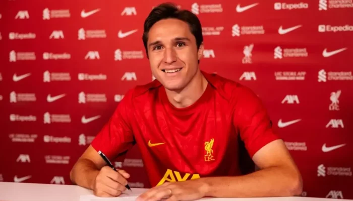 Bahagianya Eks Liverpool Ini Kala The Reds Angkut Federico Chiesa: Pemain Fantastis!