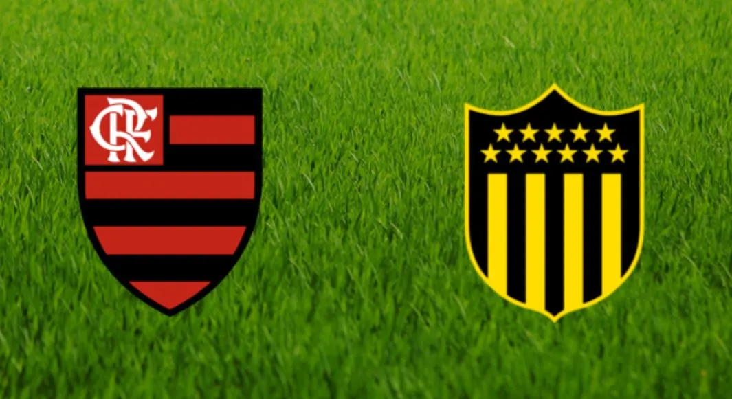 Flamengo Vs Penarol