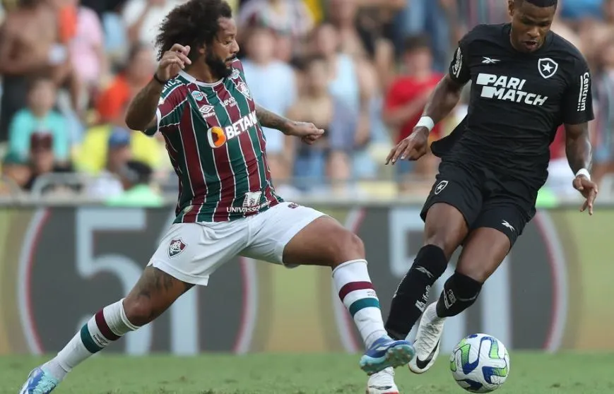 Fluminense Vs Botafogo