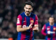 Meski Cuma Sebentar, Ilkay Gundogan Tidak Menyesal Bergabung dengan Barcelona