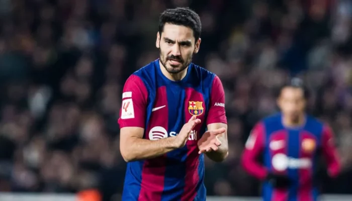 Meski Cuma Sebentar, Ilkay Gundogan Tidak Menyesal Bergabung dengan Barcelona