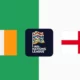 Irlandia vs Inggris