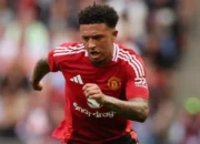 Gabung Chelsea, Ini Pesan Perpisahan Jadon Sancho untuk Fans MU